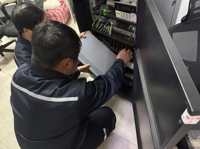 弱电系统工程：智慧建筑的神经网络